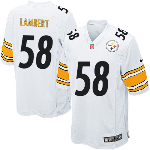 Pittsburgh Steelers kids jerseys-060